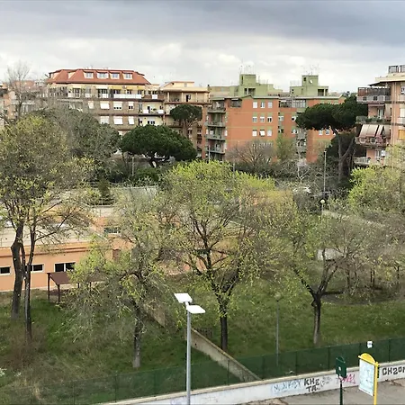 Rome On The Ostie