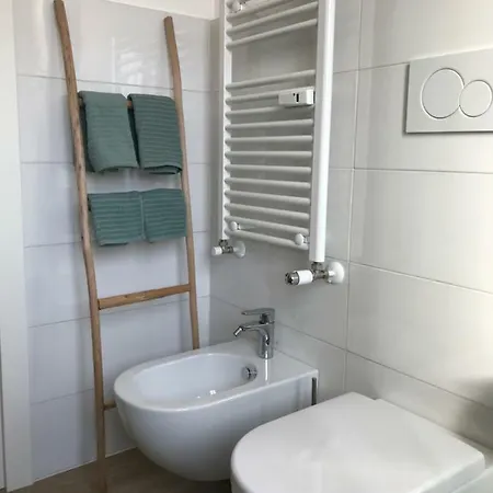 Rome On The Appartement Ostia