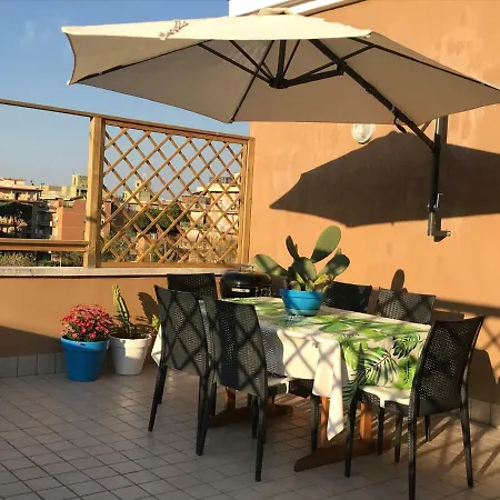 Apartment Rome On The Beach Lido di Ostia